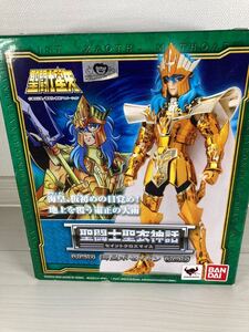 未開封 星闘士星矢 セイントクロスマイス EX 聖闘士聖衣神話 EX 海皇 ポセイドン バンダイ BANDAI Knights of the Zodiac SAINT SEIYA