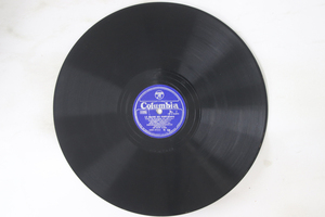 78RPM/SP Igor Stravinsky Le Sacre Du PRINTEMPS 7,8 W126 COLUMBIA 12 /00610