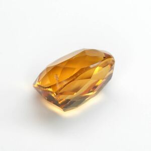 シトリン ルース　3.97ct