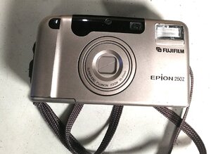 1円スタート★FUJIFILM EPION250Z デジタルカメラ ジャンク品 #10Z2749a08