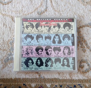 ザ・ローリング・ストーンズ / 女たち THE ROLLING STONES / Some Girls 国内盤中古CD 