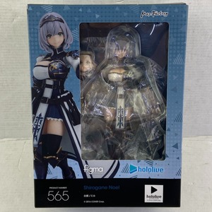 03w11423 figma 565 白銀ノエル hololive ホロライブ 中古 フィグマ Max Factory グッドスマイルカンパニー