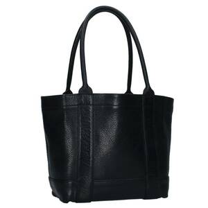 クロムハーツ Chrome Hearts TOTE MINI レザートートバッグ 中古 SS07