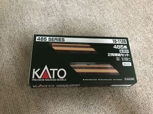 ◆◇　完全未使用　KATO カトー　10-1129 　485系 後期　増結セット◇◆