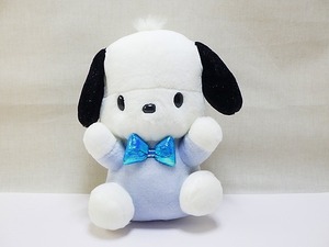 ★ サンリオ ポチャッコ ぬいぐるみ 27cm エイコー 非売品 ★ G610 Sanrio Pochacco Plushie Not for Sale