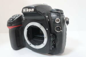 Nikon ニコン D300S ジャンク #3023