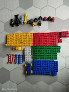 LEGO   動物園レゴ