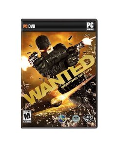 【中古】 Wanted Weapons of Fate 輸入版