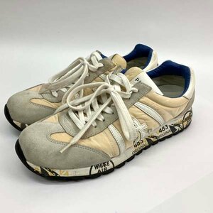 ｔ）プレミアータ PREMIATA スニーカー サイズ39 約23.5-24.0cm メンズ 靴 ブランド品 中古