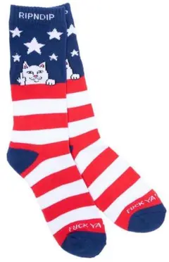 Ripndip Fuck Ya Merca Socks 靴下 ソックス