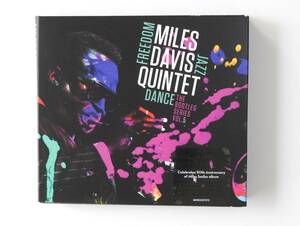 Miles Davis Quintet: Freedom Jazz Dance: The Bootleg Series, Vol. 5 EU盤　美品3枚組CD　即決価格にて