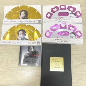 #12442 安室奈美恵 CD[60s70s80s]　2022/2013ボンボン　20th anniversaryパンフレット