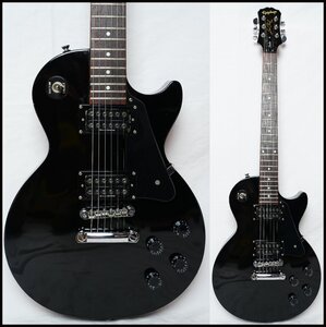 ★Epiphone by Gibson★Les Paul Studio EB レスポールスタジオ 状態良好 2006年製 エピフォン★