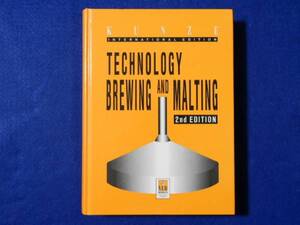 TECHNOLOGY BREWING AND MALTING