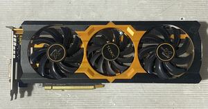 動作不良 SAPPHIRE TOXIC R9 270X 2G GDDR5 ジャンク768