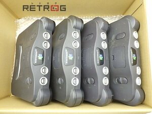 【ジャンク】N64 ニンテンドー64 本体セット 4台 N64 ニンテンドー64