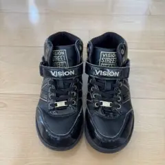 VISION キッズ　ダンスシューズ　22cm