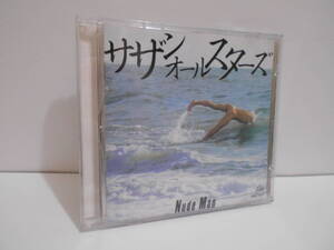 サザンオールスターズ Nude Man CD