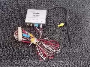 ★激安!★Clarion クラリオン EA-1280A ipod接続BOX ボックス カーナビ オーディオ / N3-164