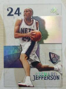 】Fleer 2003-2004 Skybox Ex】№29 Richerd Jefferson●