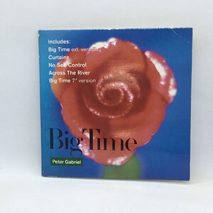 ●Peter Gabriel/Big Time (CD) GAIL3 12 ピーター・ガブリエル