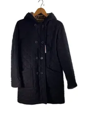 Traditional Weatherwear コート 36 ウール ブラック 132BA-2009I