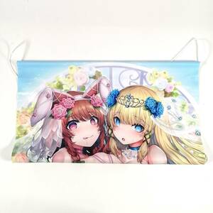 【未使用】GOT Tapestry Collectio うこイラスト B2タペストリー スエード 限定オリジナル商品 アニメ Comic G-Es 03 uko　(#DAKEM)