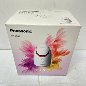 Panasonic スチーマー ナノケア EH-SA35 6233