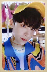 AB6IX ウン WOONG MO’COMPLETE Cherry 韓国盤 アルバム CD トレカ 9 photocard