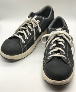 ■【YS-1】 コンバース CONVERSE オールスター ■ スニーカー 28cm 黒系 【同梱可能商品】K■