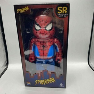 MEDICOM TOY BE@RBRICK SPIDER-MAN 400% メディコムトイ ベアブリック スパーダーマン HAPPYくじSP賞