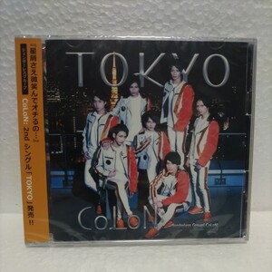 未開封 / CD+DVD / CoLoN／TOKYO