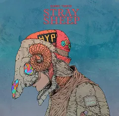 (CD)STRAY SHEEP (アートブック盤(Blu-ray))／米津玄師