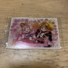 プリキュア ウエハース カード 1000th キュアブラック