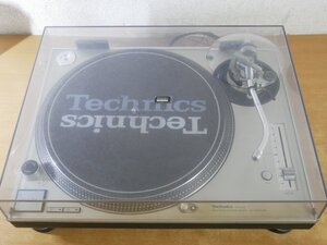 I6-303 Technics SL-1200MK3D レコードプレーヤー