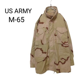 【US ARMY】89年納入 M-65 4th フィールドジャケットA-2134