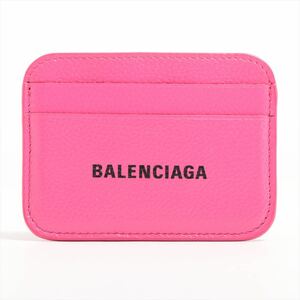 【全国送料無料】BALENCIAGA バレンシアガ カードケース