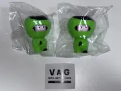 VAG ガチャ　HUMAN ROBOT yammy mammy ヤミーマミー