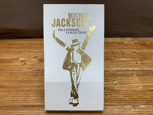 【T3-0314】MICHAEL JACKSON The Ultimate Collection ４CD 1DVD マイケル・ジャクソン 同梱可 東京引取可【千円市場】