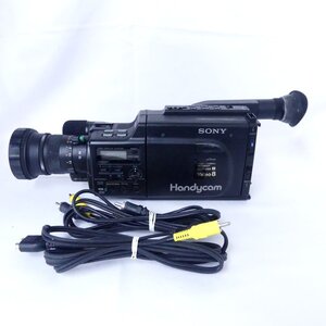 【1円】SONY ソニー Handycam Video8 ハンディカム CCD-V88 現状品 USED /2501C