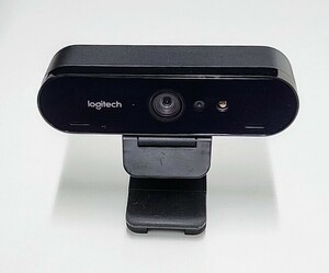 logitech BRIO PRO 4K WEBCAM ULTRA HD ビジネスウェブカメラ V-U0040