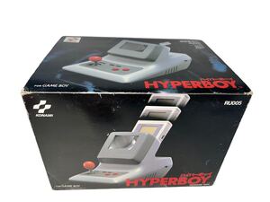 稀少品　ハイパーボーイ　ゲームボーイ　HYPERBOY