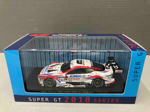 ⑤ EBBRO 1/43 DENSO KOBELCO SARD LC500 SUPER GT GT500 2018 No.39 エブロ