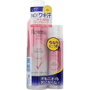 レセナ ドライシールド パウダー フルーティフローラル 135g+45g ペアパック 制汗剤