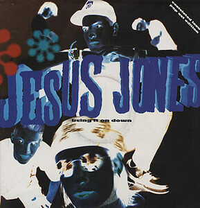 英12 Jesus Jones Bring It On Down 12FOODP22 Food /00250