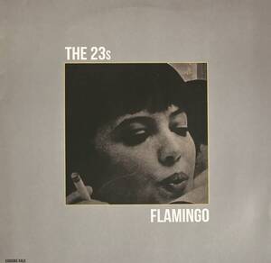 [ LP / レコード ] The 23s / Flamingo ( Abstract / IDM / Downtempo ) Karaoke Kalk アブストラクト ダウンテンポ