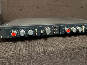 【ヴィンテージ】NEVE 3116 Kelso ステレオ