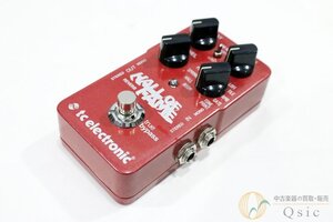 [中古] tc electronic HALL OF FAME Reverb 10種類の多彩なサウンドモードを搭載/優秀な音質と機能で人気の名機 [ML082]【神戸店在庫】