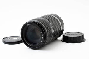 ★光学極上・実用品★ キヤノン Canon EF-S 55-250mm F4-5.6 IS #532A