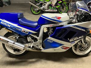 GSX-R 1100 油冷 GV73A